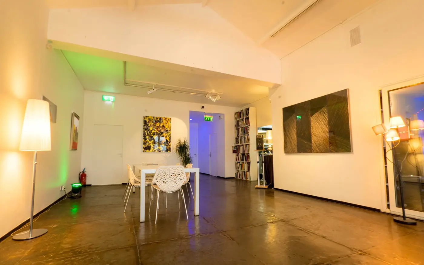 Le Loft Renaissance, jardins, cour, Aux portes de Paris, jusqu'à 70 personnes debout — photo 3