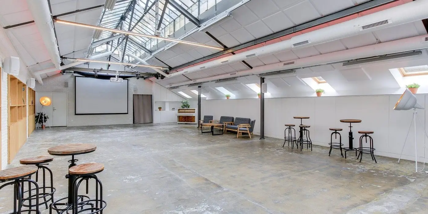 Le Loft République - la Verrière, lieu privatisable à Paris