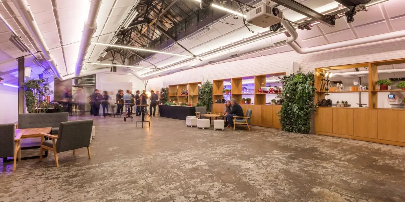 Le Loft République - la Verrière, loft, Paris 10e, jusqu'à 200 personnes debout — photo 4
