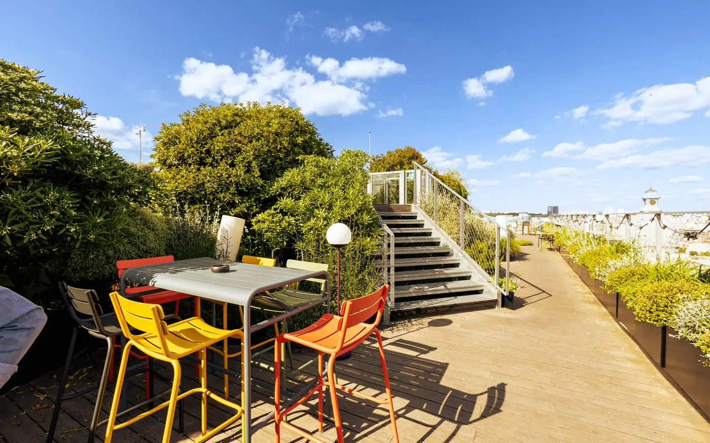 Laho Business Center : le Sky Bar, lieu privatisable à Paris