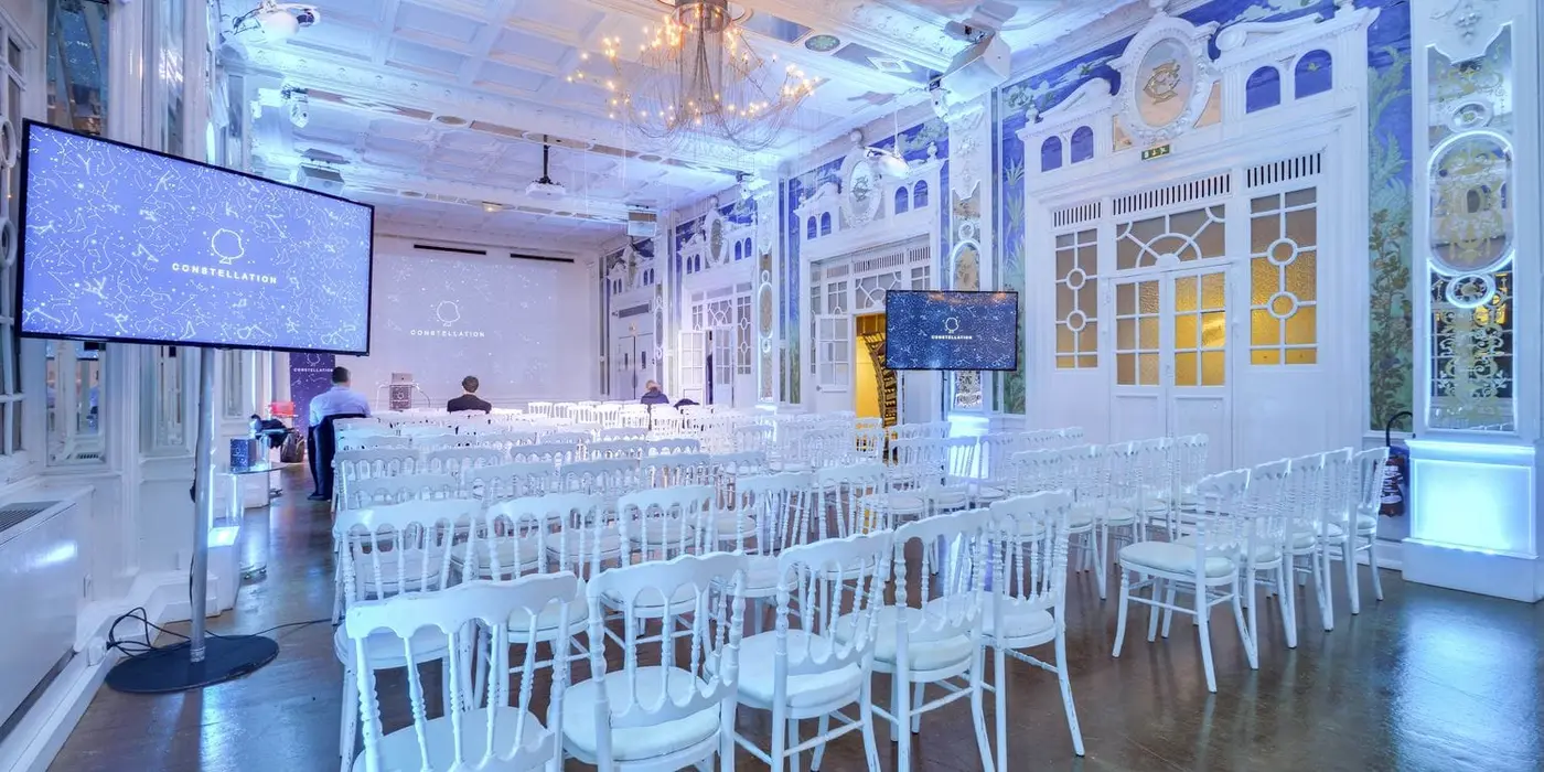 Le Salon de Michelle, loft, Paris 9e, jusqu'à 400 personnes debout — photo 5