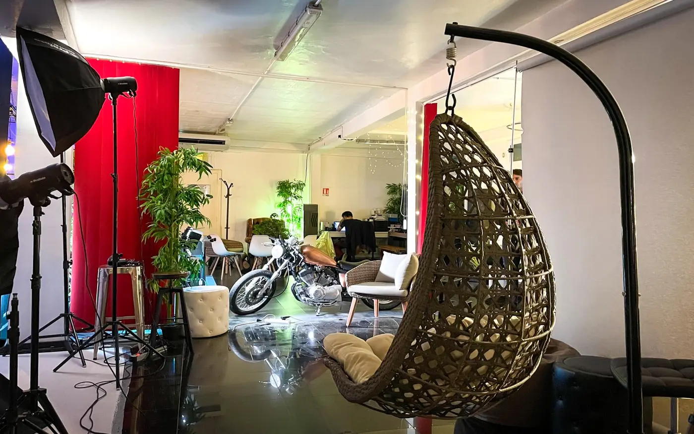 Le Studio de Cédric, loft, Paris 19e, jusqu'à 50 personnes debout — photo 4