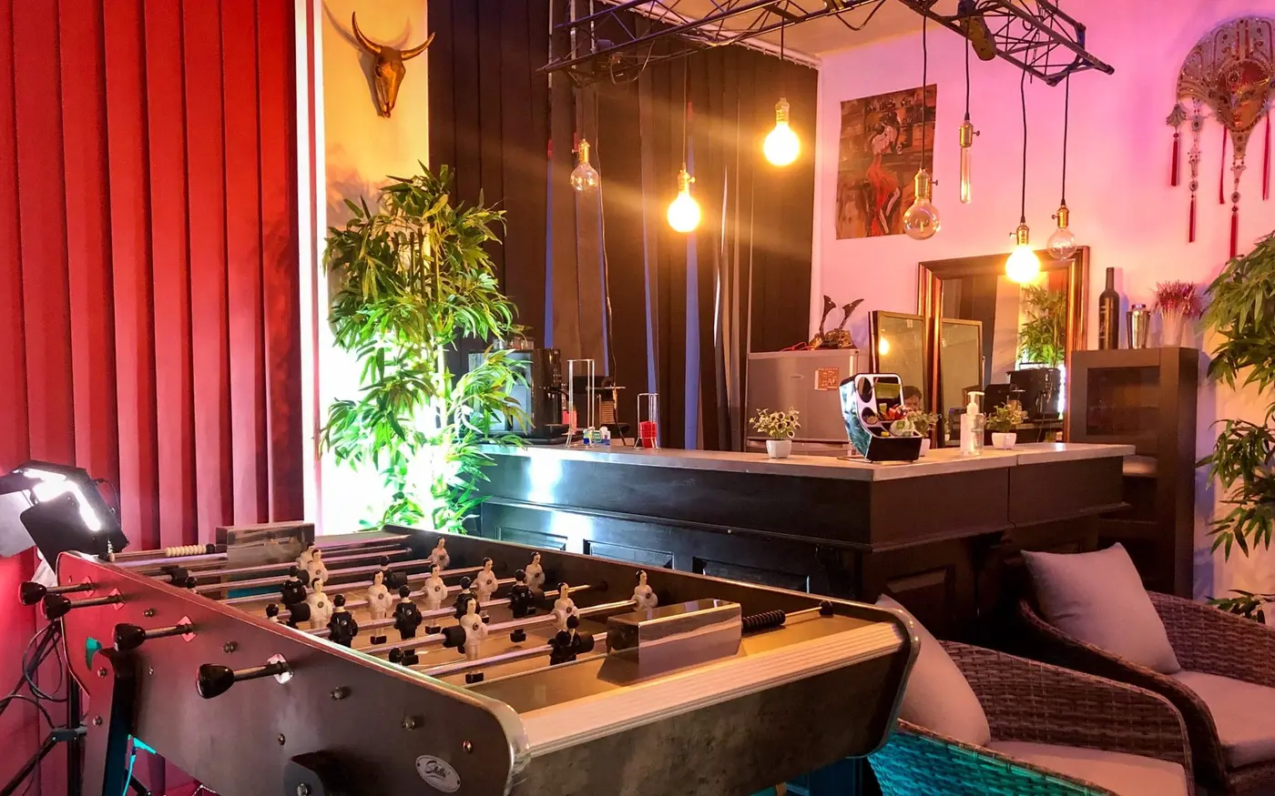 Le Studio de Cédric, loft, Paris 19e, jusqu'à 50 personnes debout — photo 5