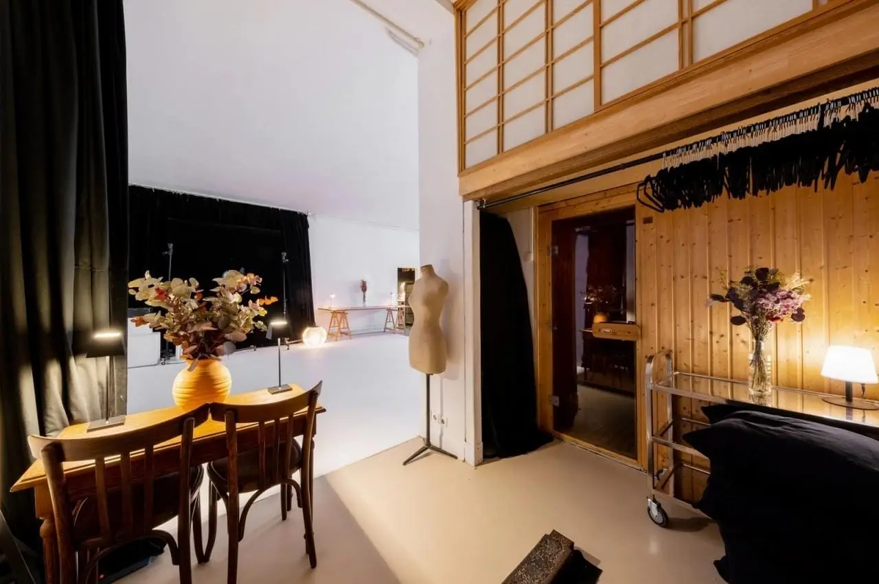 Le Studio de Jean-Pierre, loft, Paris 20e, jusqu'à 100 personnes debout — photo 2