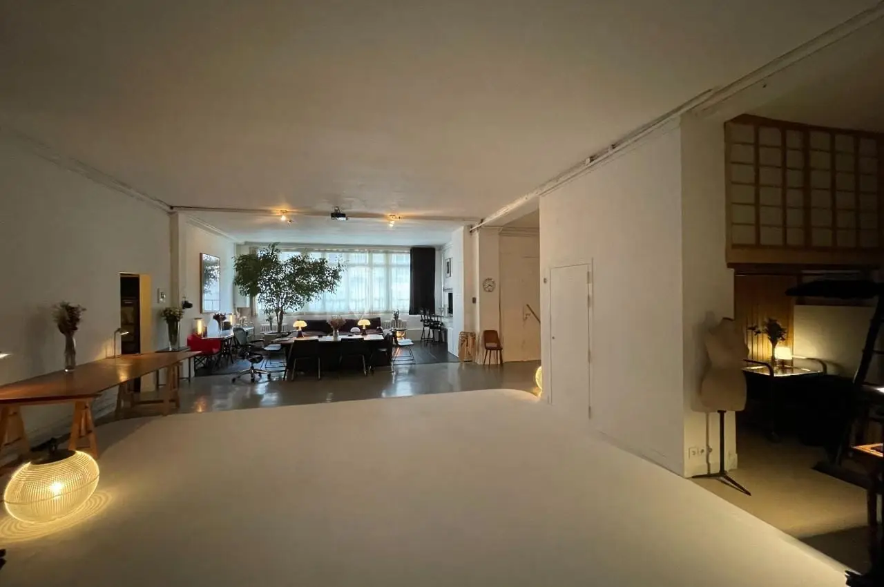 Le Studio de Jean-Pierre, loft, Paris 20e, jusqu'à 100 personnes debout — photo 4