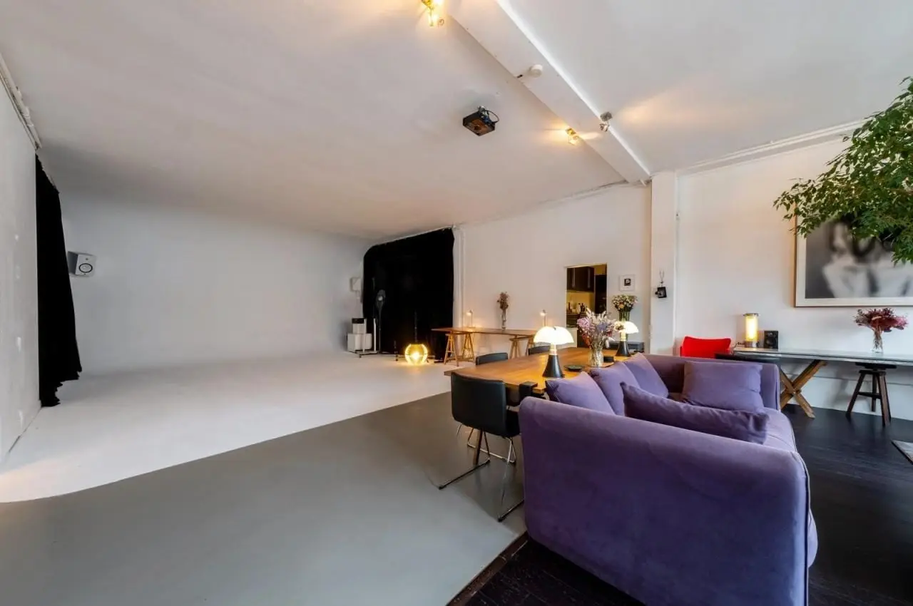 Le Studio de Jean-Pierre, loft, Paris 20e, jusqu'à 100 personnes debout — photo 5