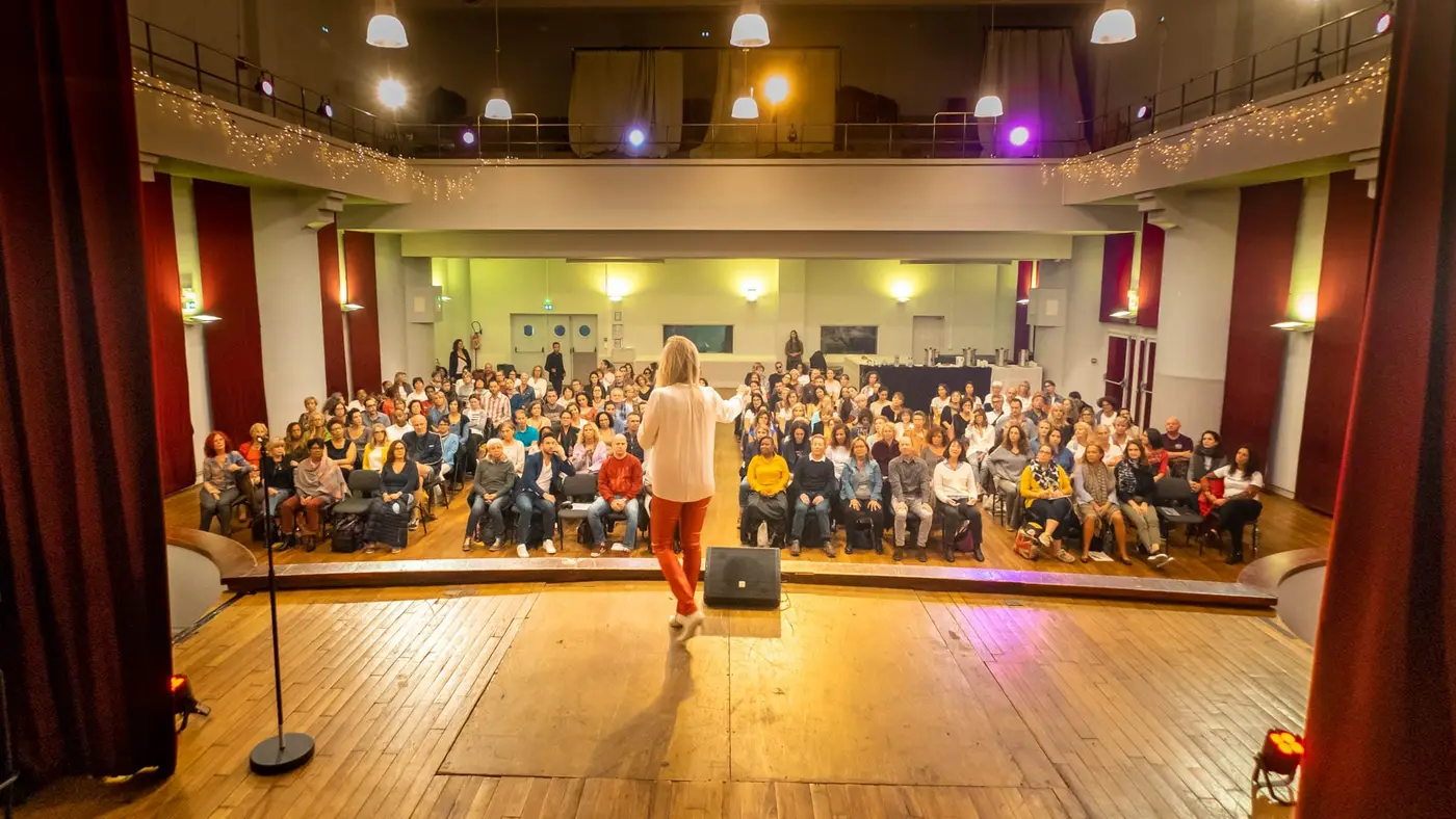 Le Théâtre de Sylvie, loft, Paris 13e, jusqu'à 200 personnes debout — photo 4