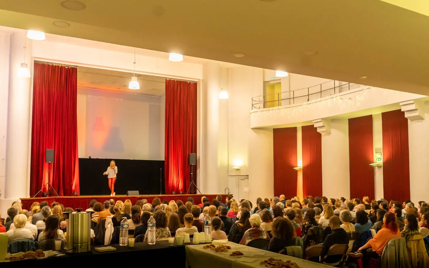 Le Théâtre de Sylvie, loft, Paris 13e, jusqu'à 200 personnes debout — photo 5