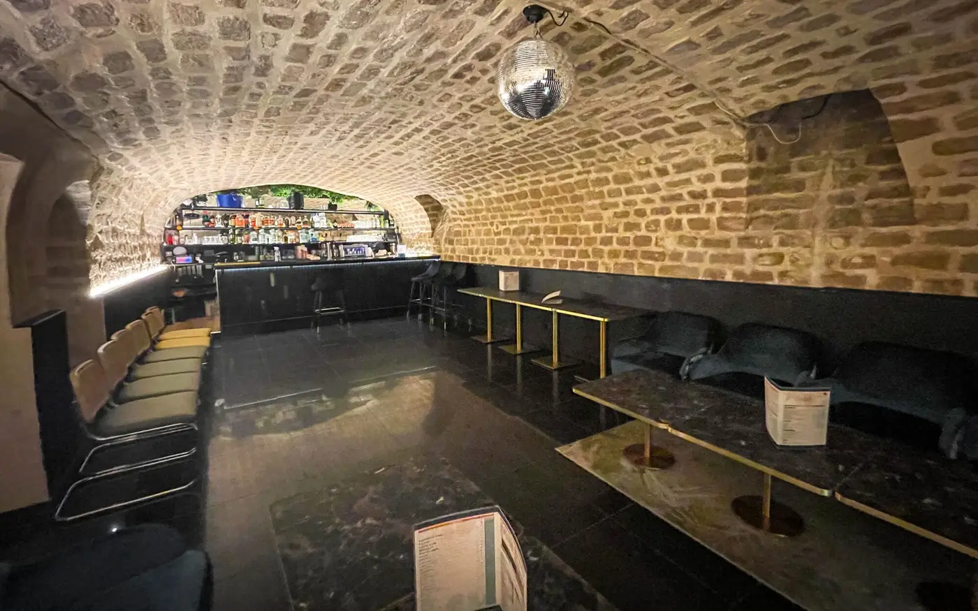Les Dessous de Bastille, loft, Paris 11e, jusqu'à 70 personnes debout — photo 5