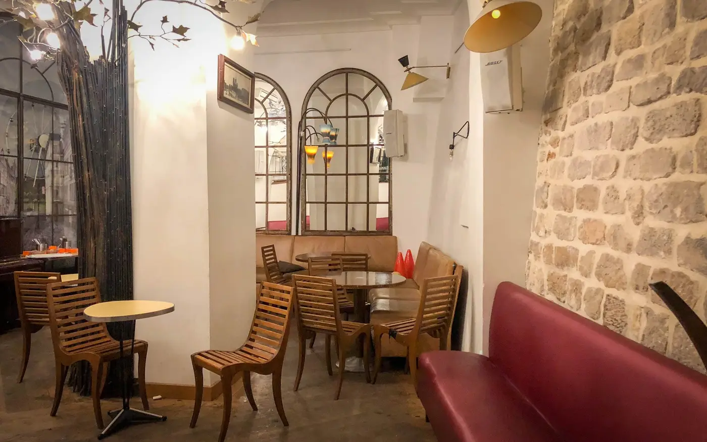 Les Dessous de La Butte, loft, Paris 18e, jusqu'à 70 personnes debout — photo 2