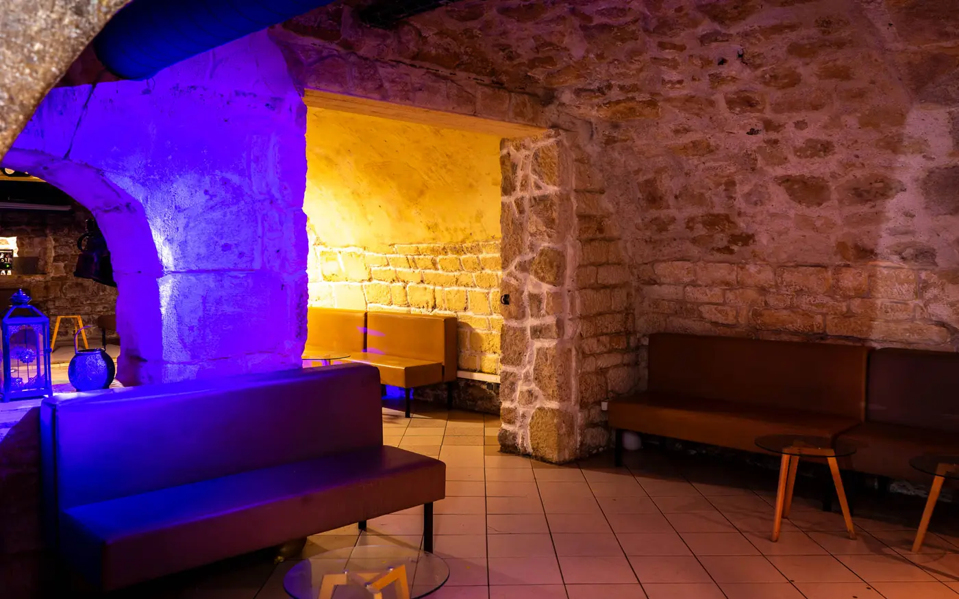 Les Dessous de Montorgueil, loft, Paris 2e, jusqu'à 80 personnes debout — photo 5