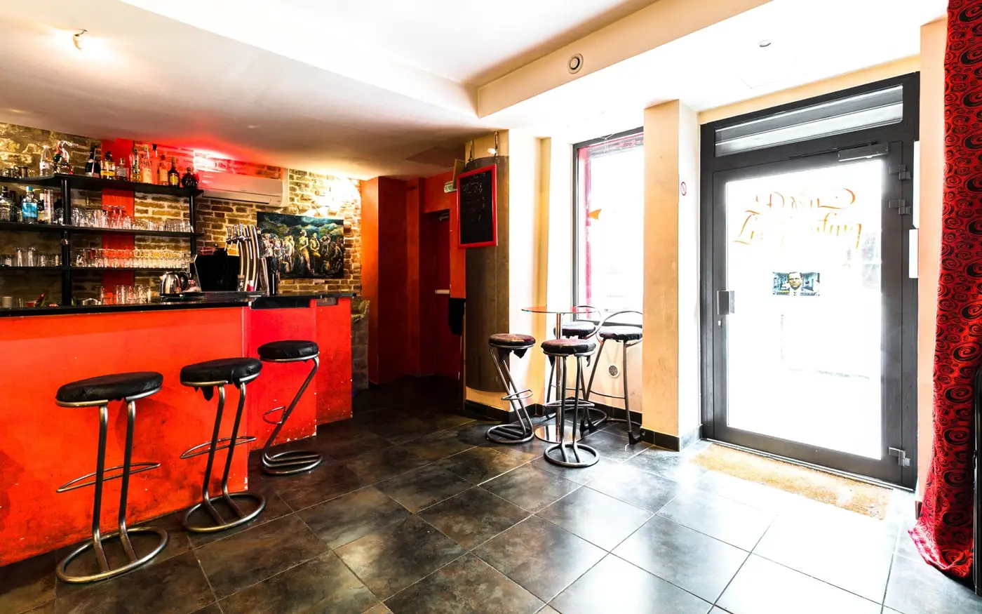 Les Dessous du Sentier, loft, Paris 2e, jusqu'à 50 personnes debout — photo 4