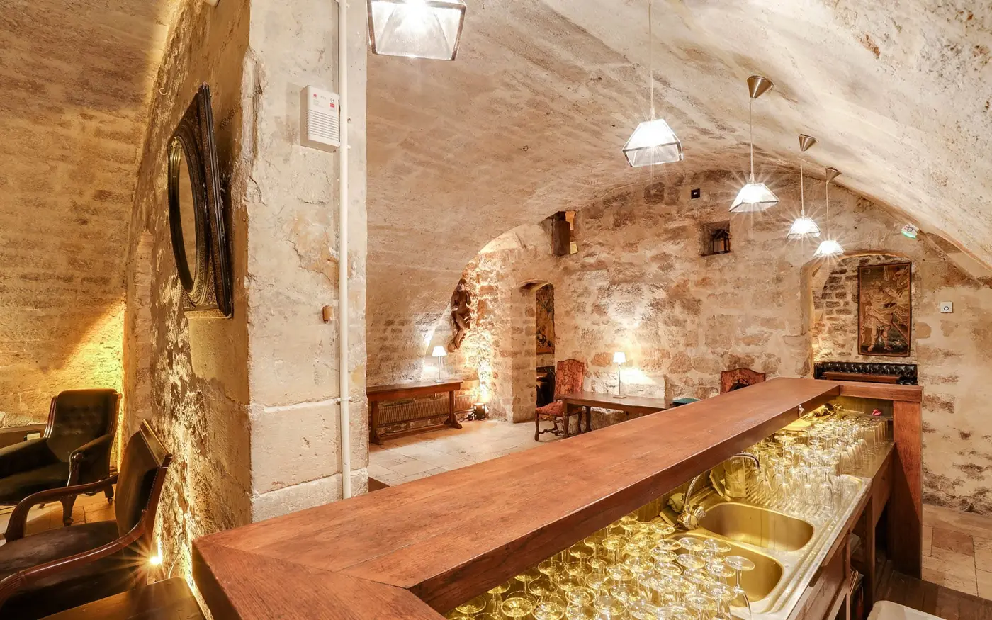 Les Salons d'Arthur, loft, Paris 7e, jusqu'à 100 personnes debout — photo 4