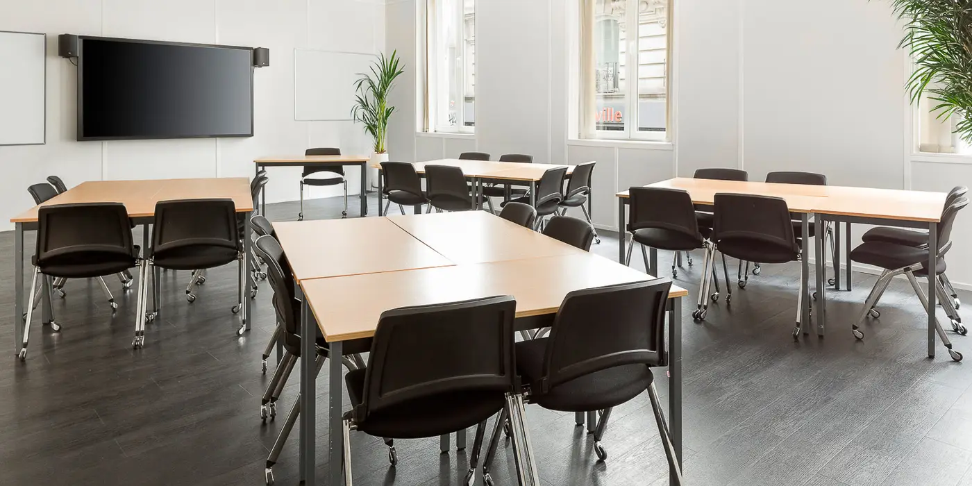 L’Espace de Cléa, conférence et séminaire, Paris 2e, jusqu'à 180 personnes debout — photo 2