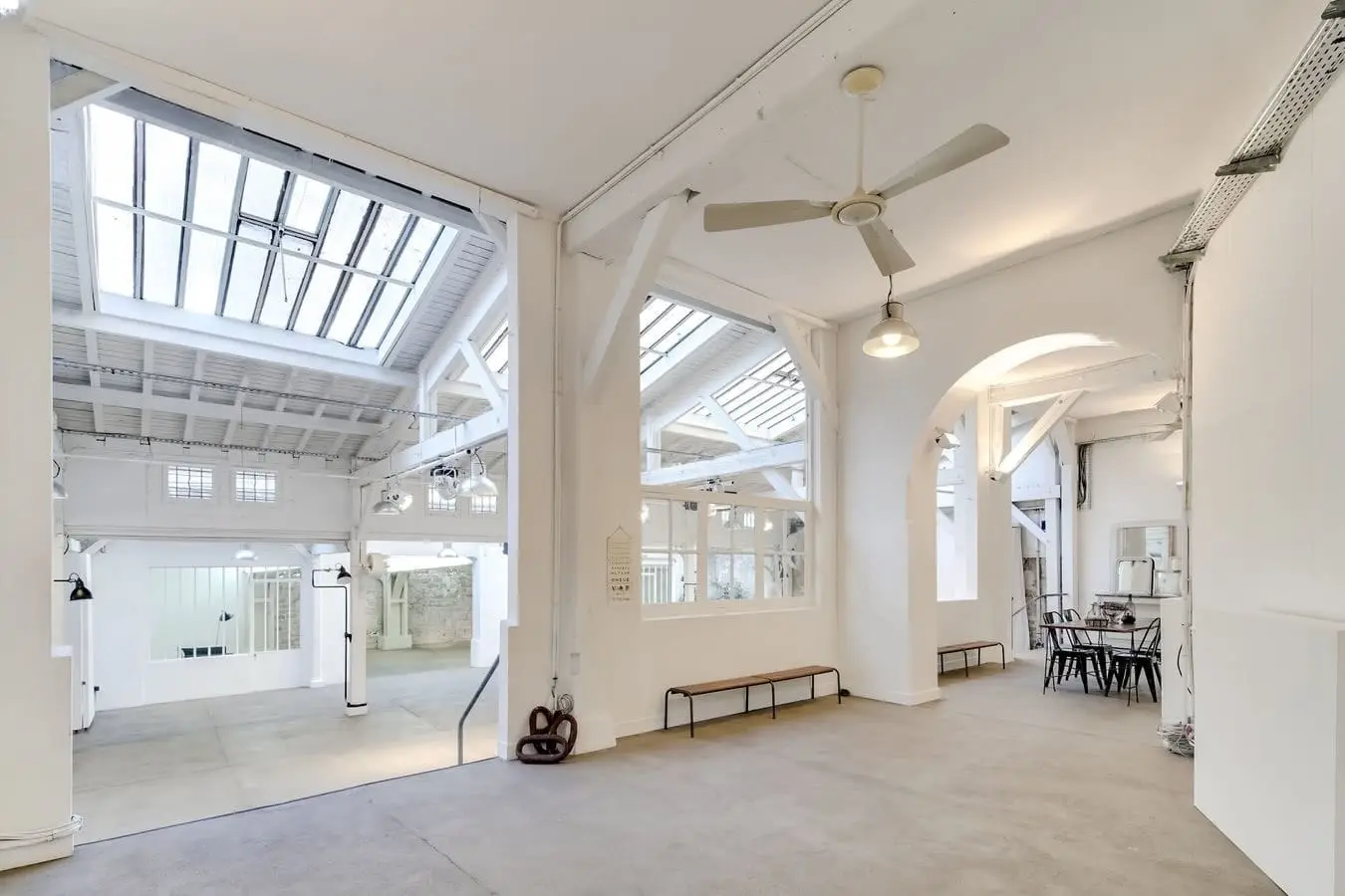 L’Espace Général, lieu privatisable à Paris