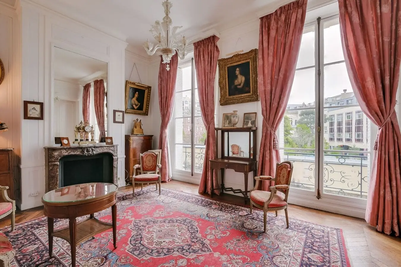 L'Hôtel Particulier de Christian, lieu privatisable à Paris