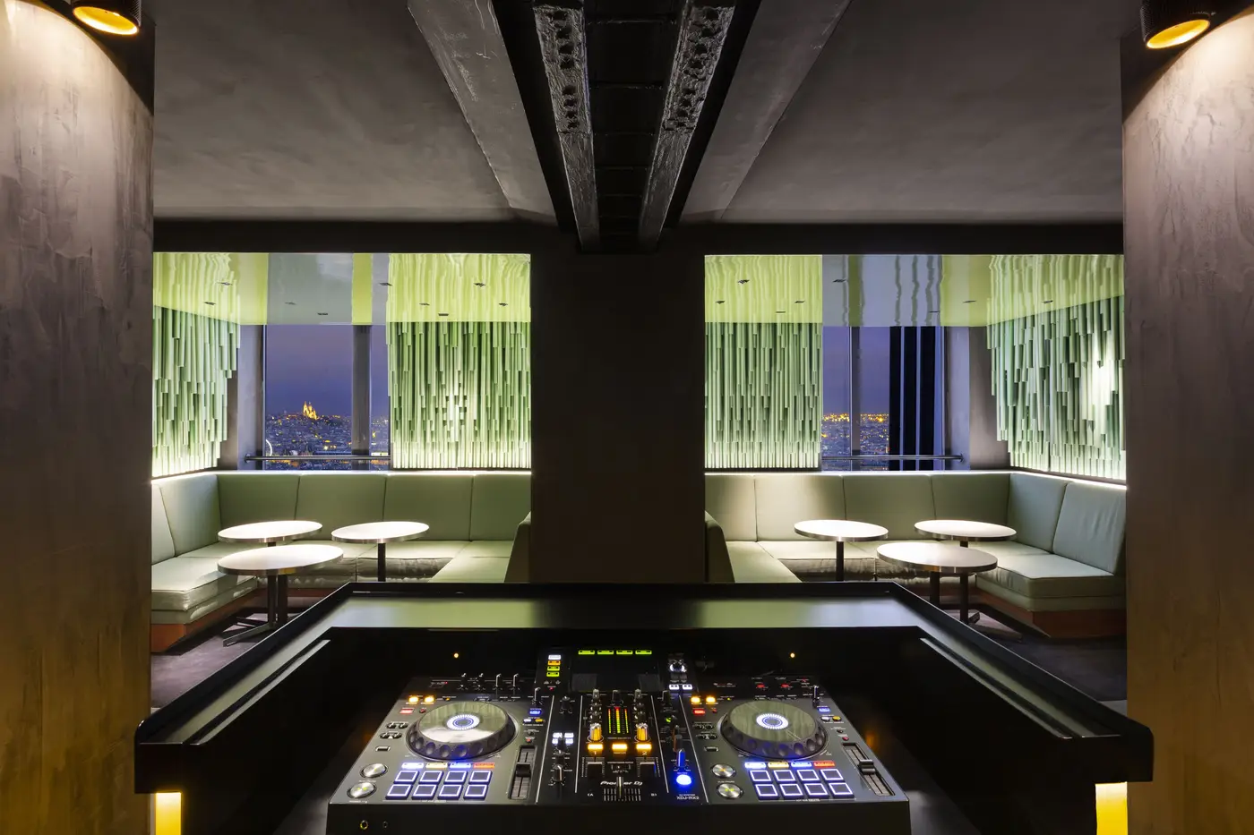 Skybar Paris (Privatisation totale), lieu privatisable à Paris